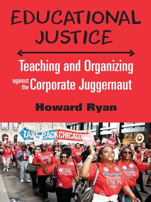 cover image of Educational Justice
